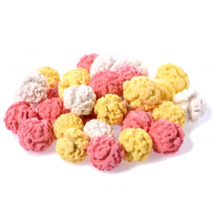 Renkli Şekerli Leblebi